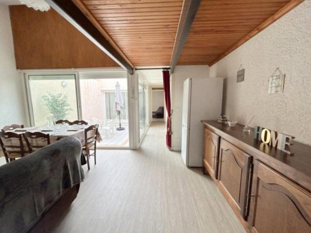 Villa Maison Plein Pied Proximite Plage Et Commerce - 5Sir33 Le Barcarès Exterior foto