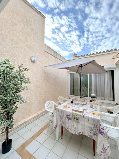 Villa Maison Plein Pied Proximite Plage Et Commerce - 5Sir33 Le Barcarès Exterior foto